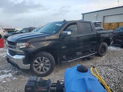 2021 Chevrolet Silverado C1500 LT en venta en Wayland, MI