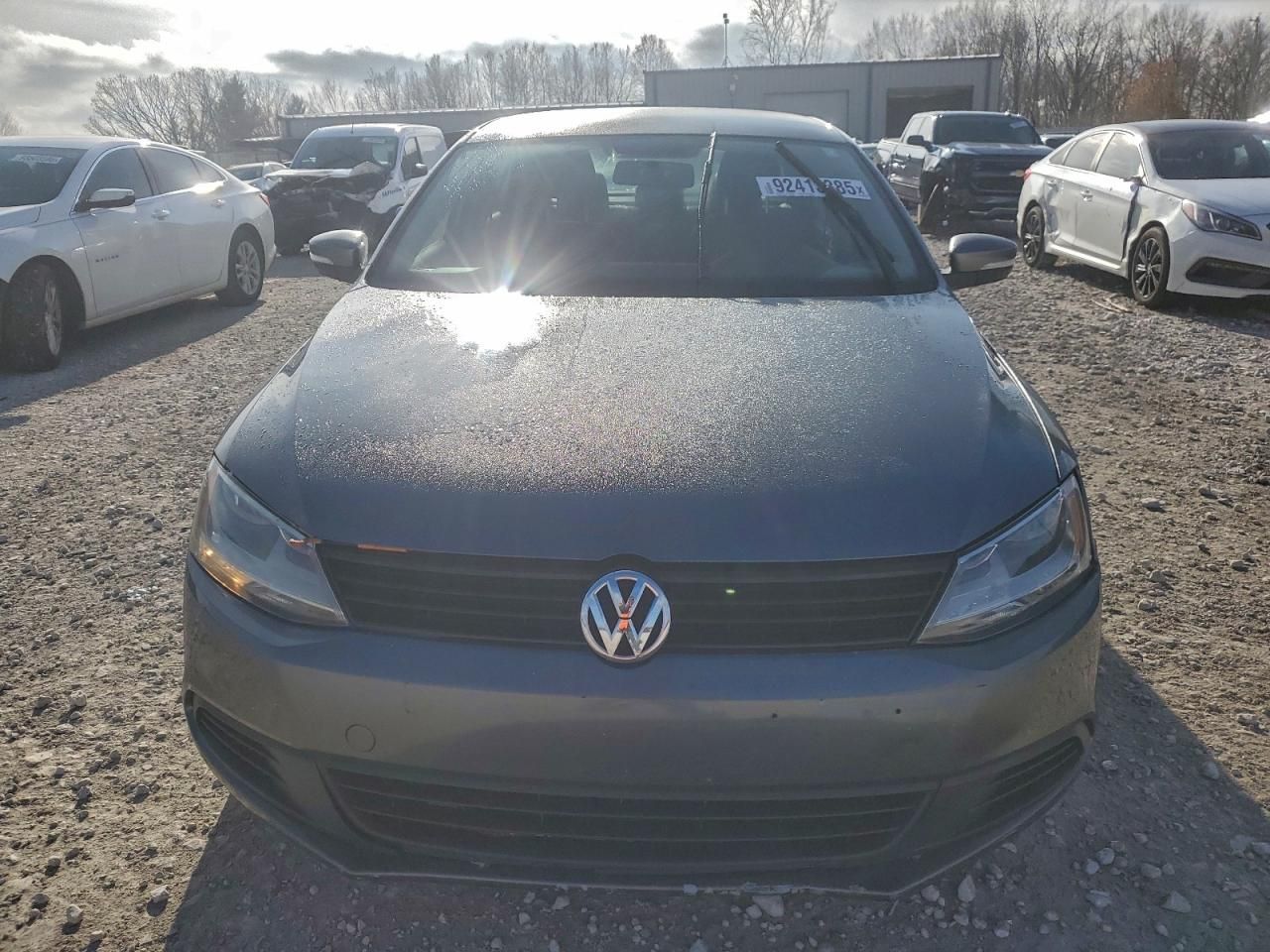 2014 Volkswagen Jetta se