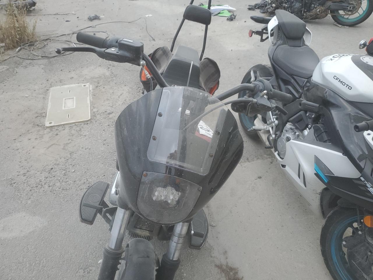 2019 Harley-Davidson Flsl