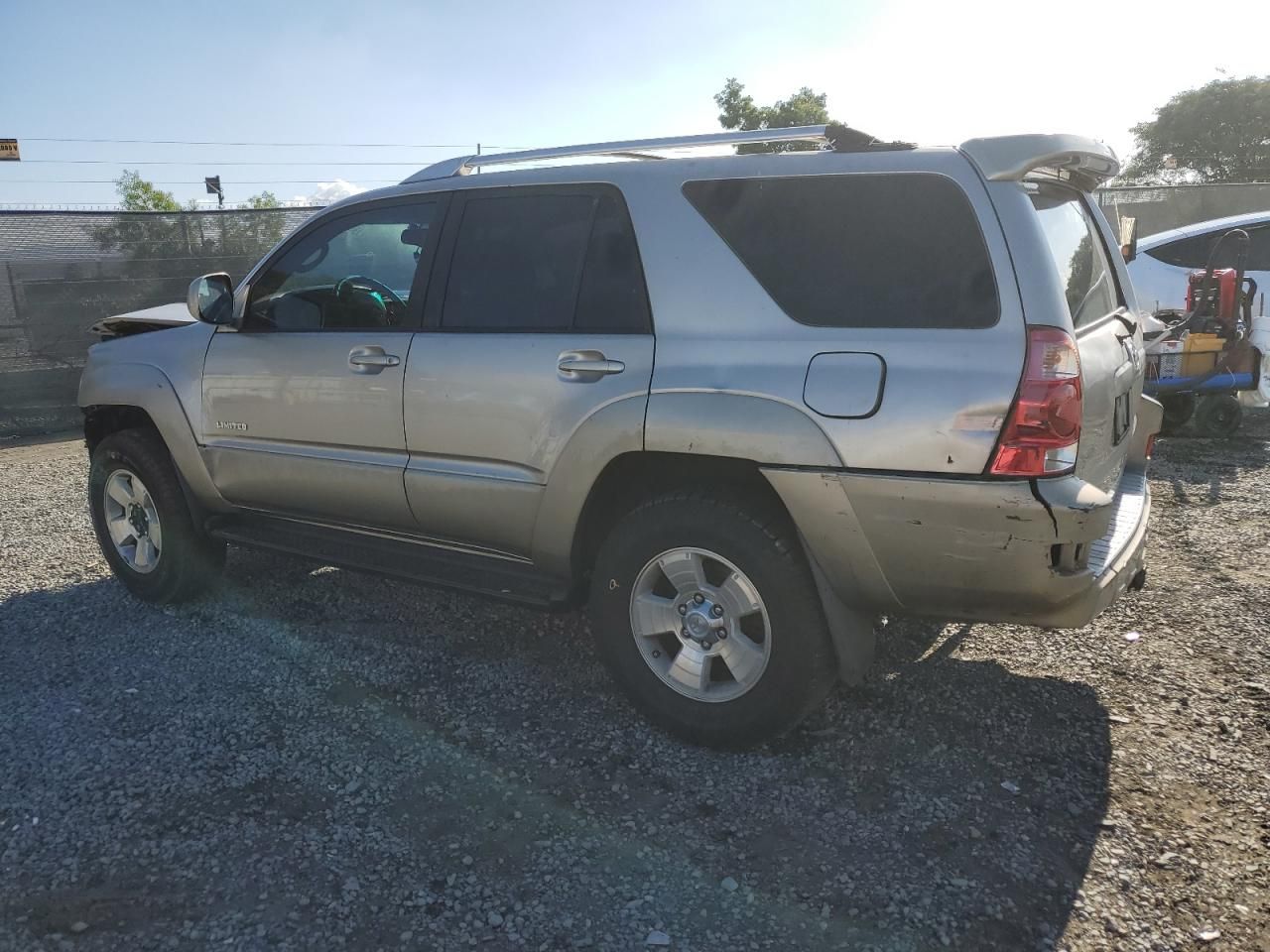 2003 Toyota 4runner Limited
