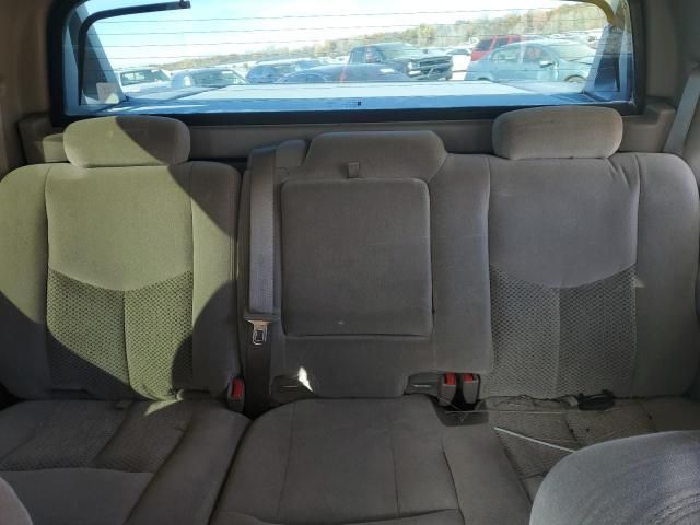 2005 Chevrolet Avalanche C1500