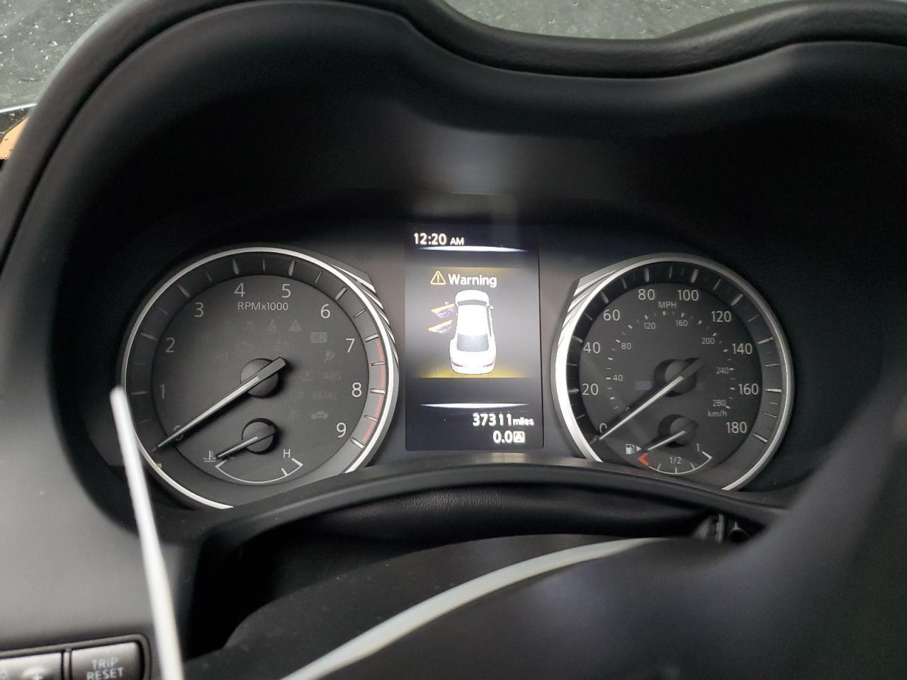 2018 Infiniti Q50 Luxe
