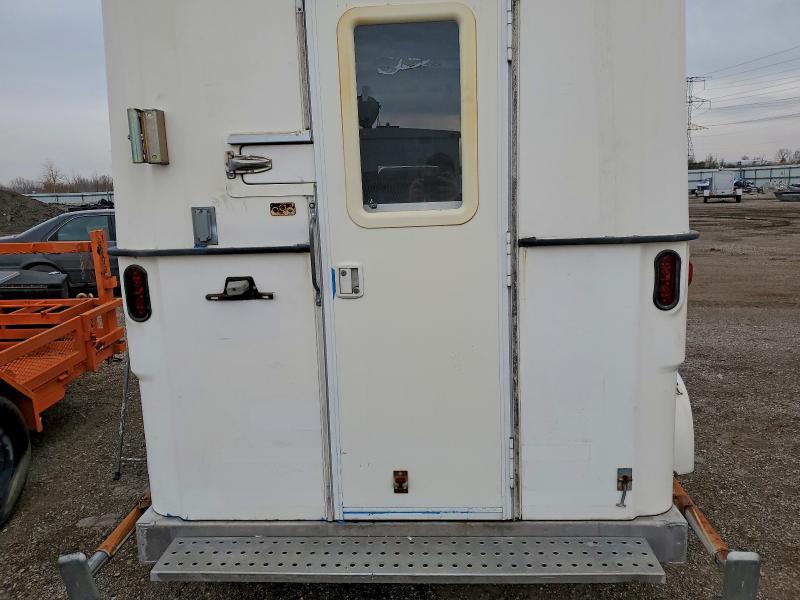 2016 Pelsue 2016 T. A. Pelsue Fiber Optic Splicing Trailer