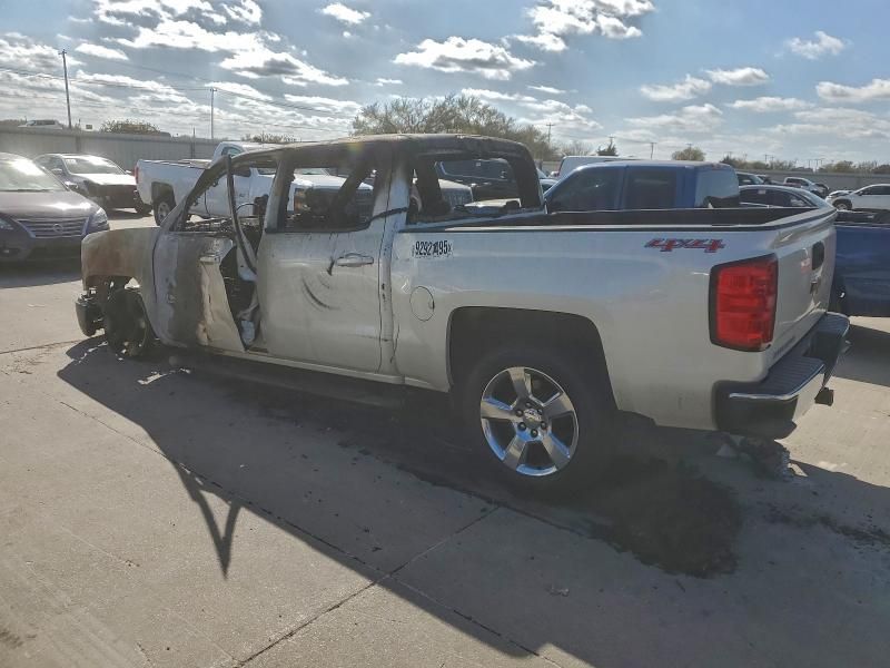 2014 Chevrolet Silverado K1500 lt