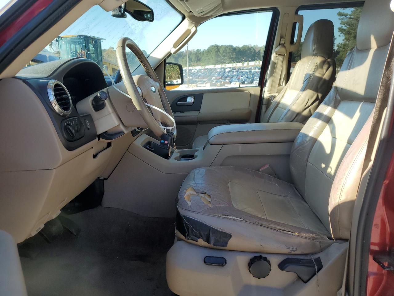 2004 Ford Expedition Eddie Bauer
