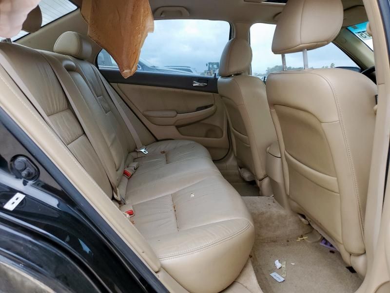 2006 Honda Accord ex