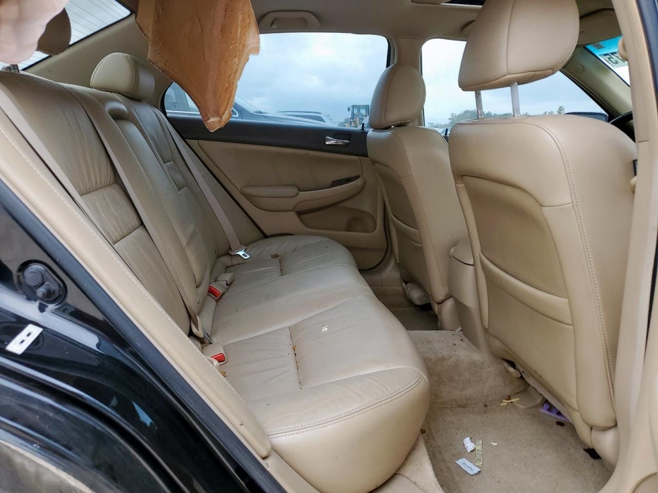 2006 Honda Accord ex