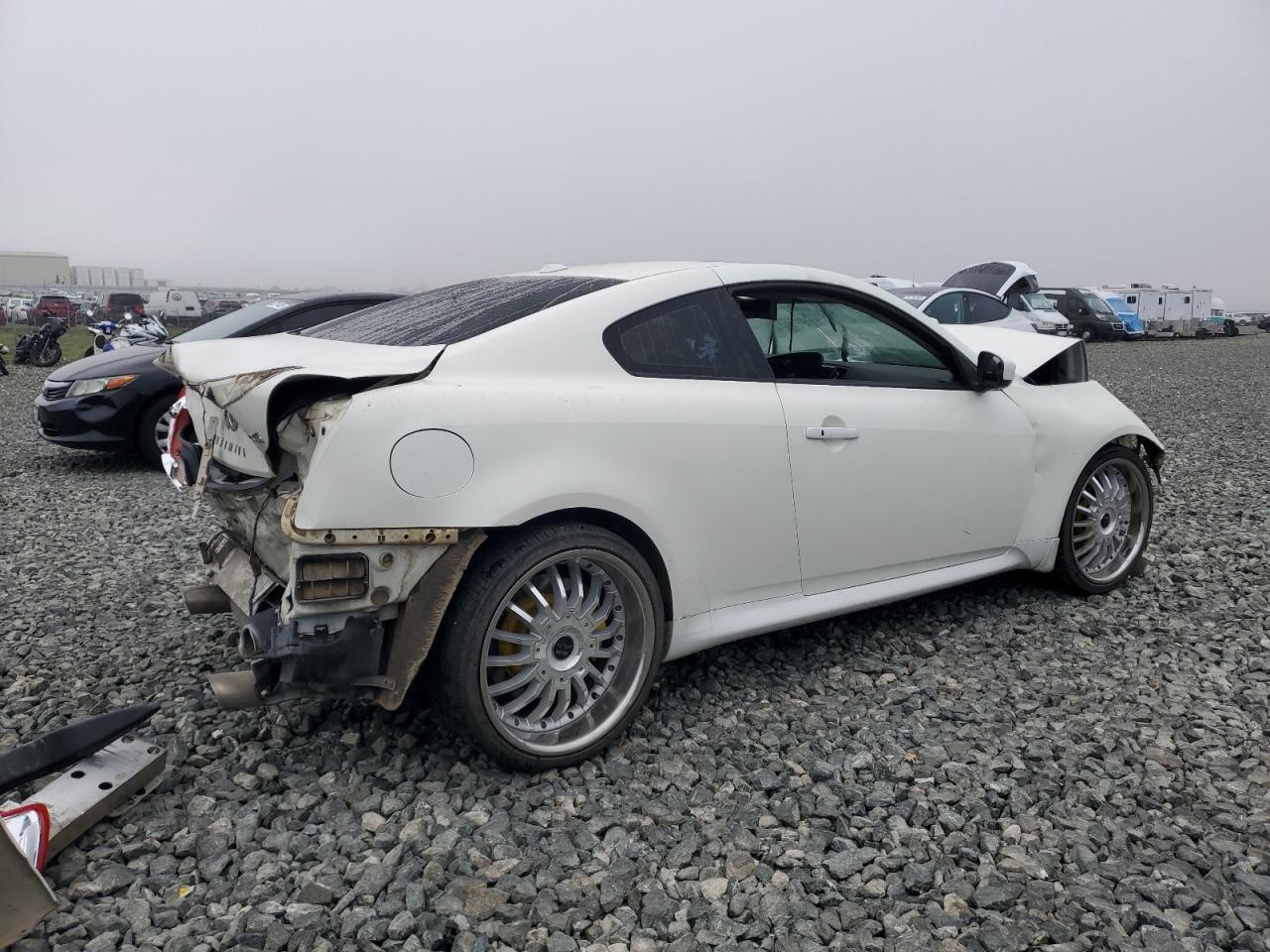 2008 Infiniti G37 Base
