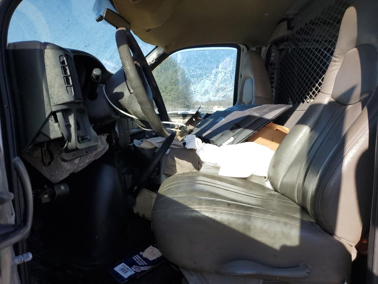 2006 Chevrolet Express G1500 Delivery Van