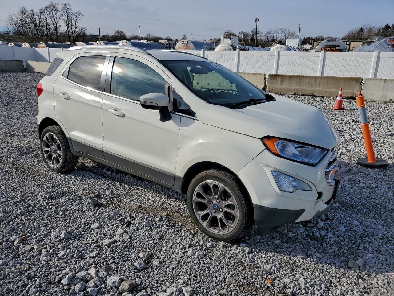 2020 Ford Ecosport Titanium