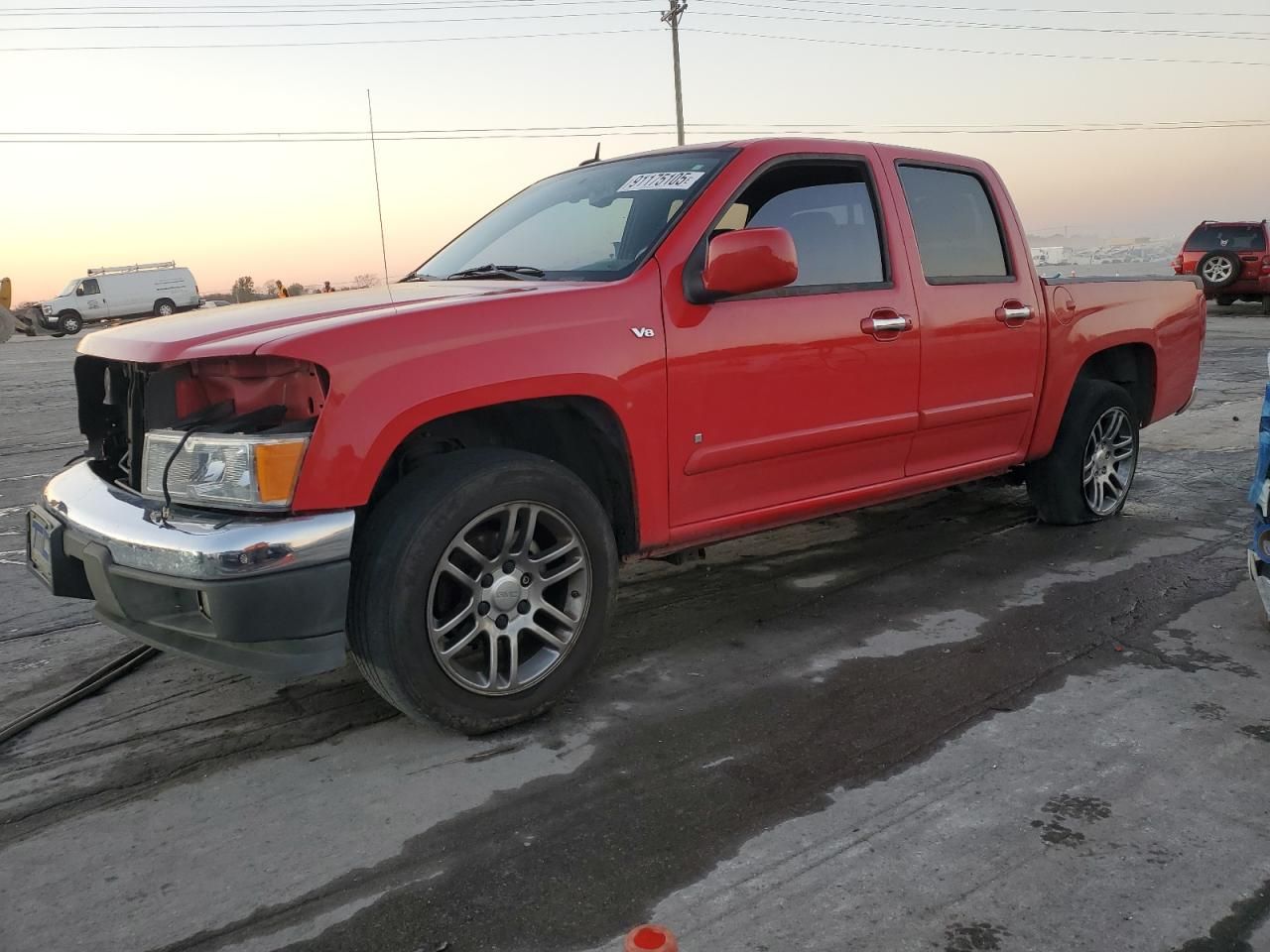 2009 GMC Canyon