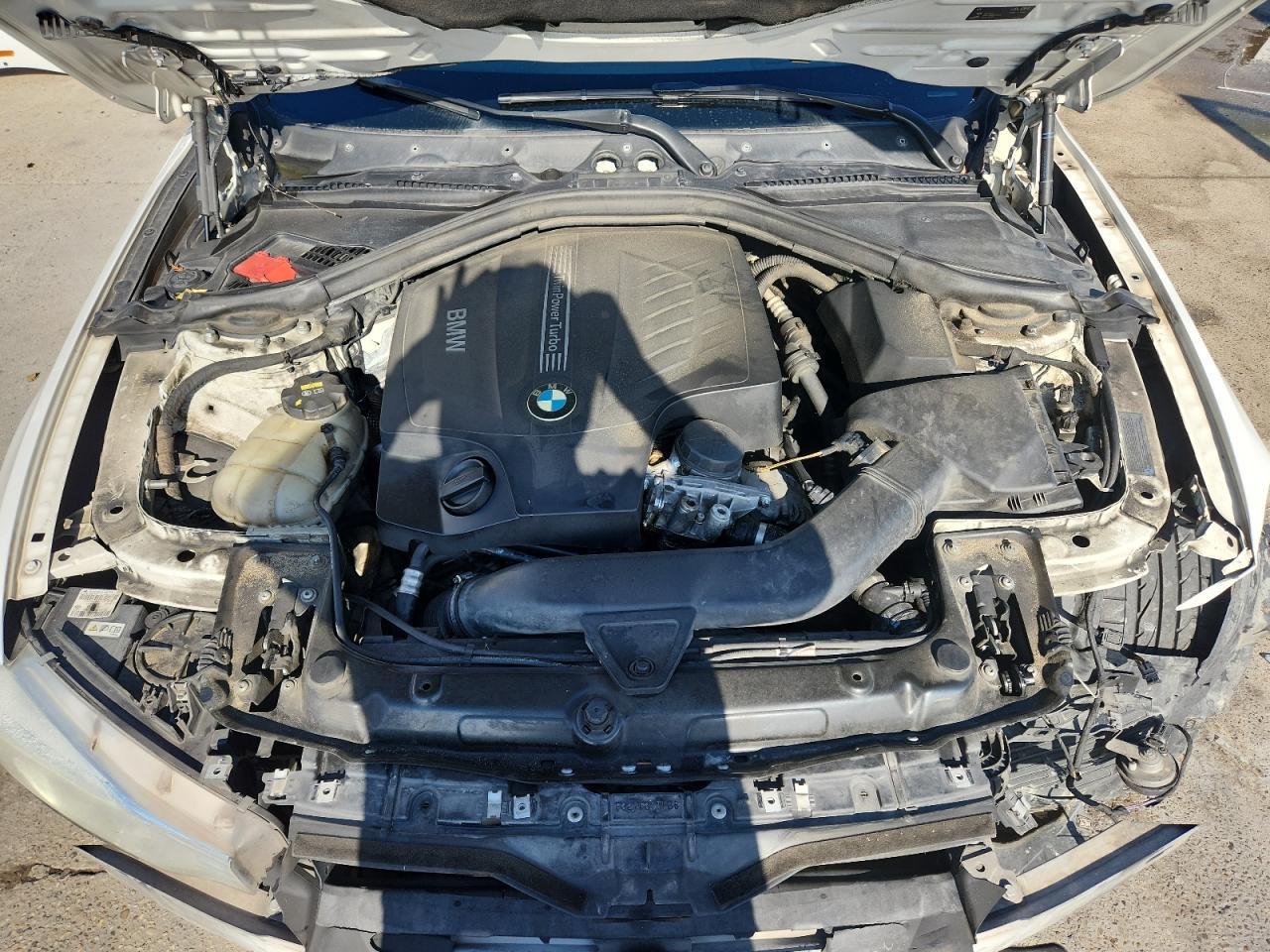 2016 BMW 435 i Gran Coupe