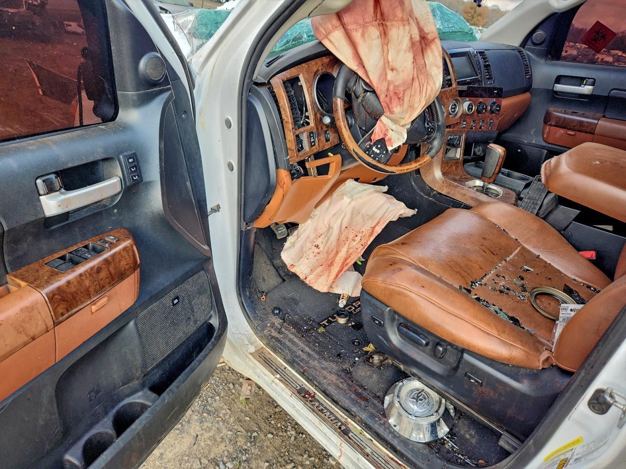 2012 Toyota Tundra Crewmax Limited