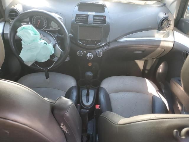 2013 Chevrolet Spark 2LT