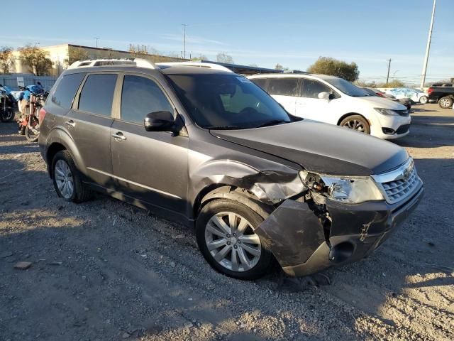 2012 Subaru Forester Touring