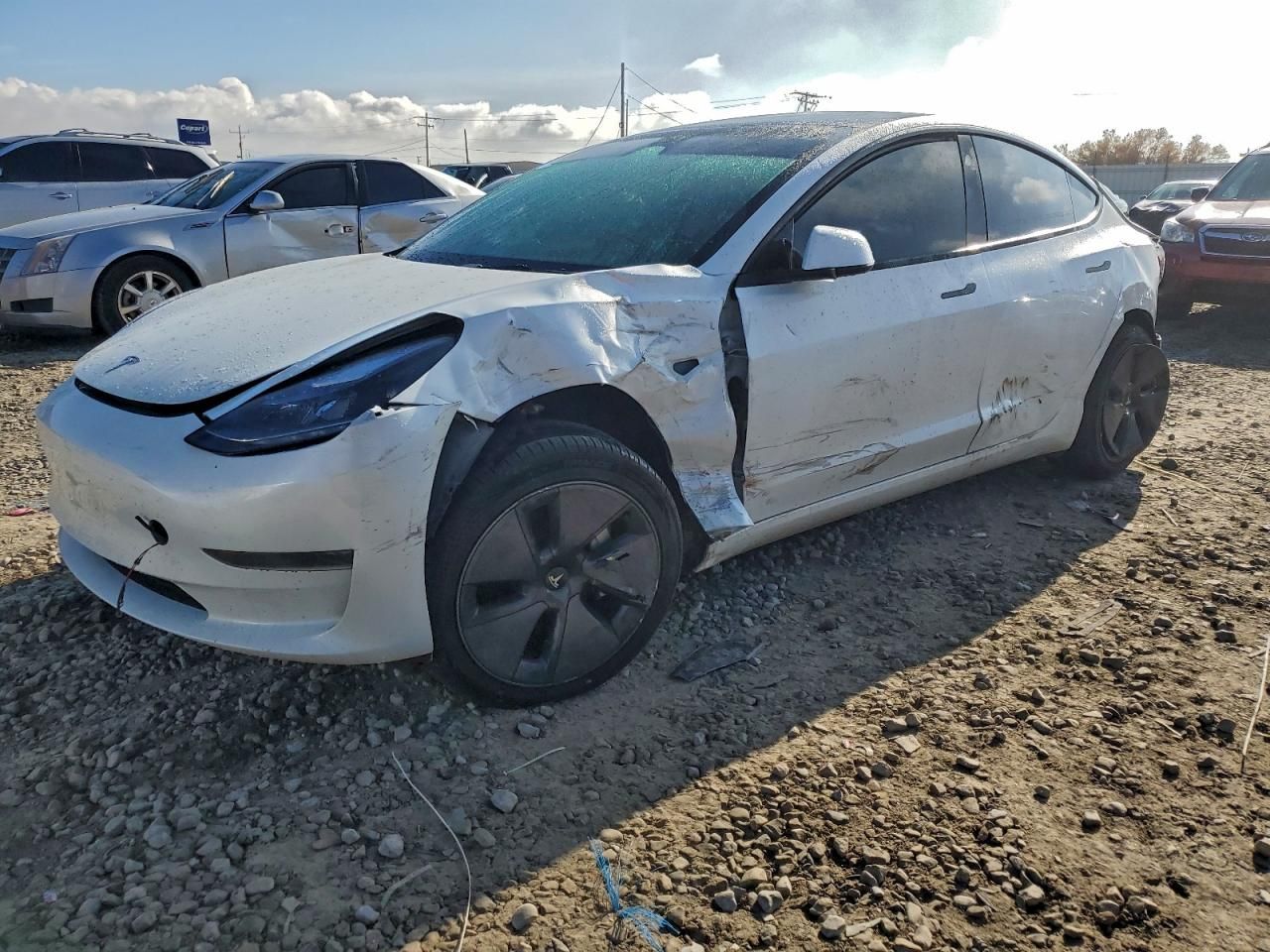 2023 Tesla Model 3