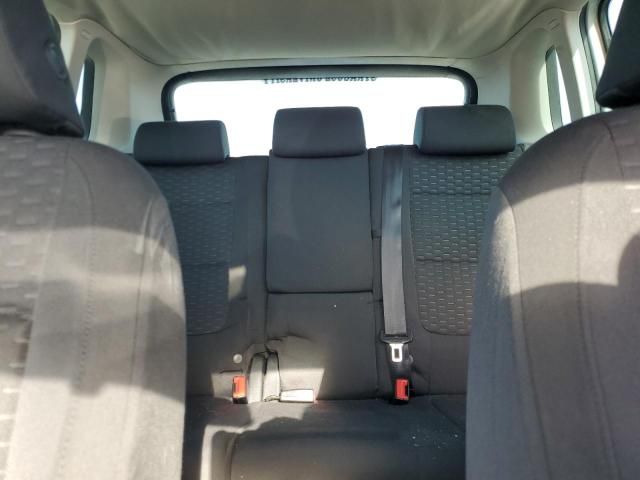 2009 Volkswagen Tiguan se