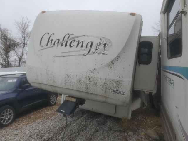 2008 Keystone Challenger Camper