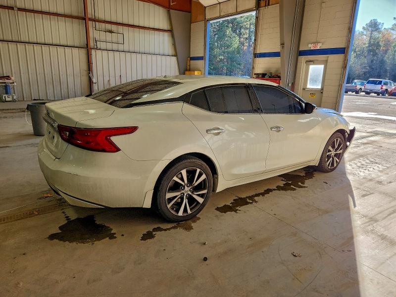 2016 Nissan Maxima 3.5s