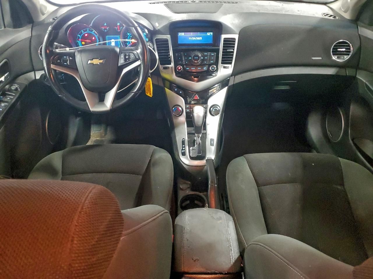 2011 Chevrolet Cruze lt