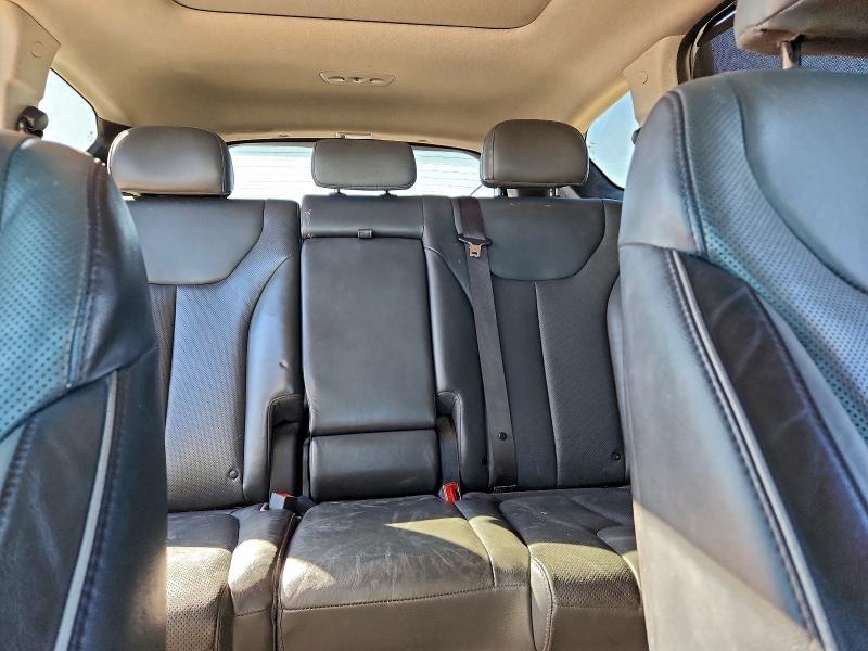 2021 Hyundai Santa fe Limited