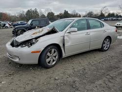 Lexus salvage cars for sale: 2006 Lexus Es 330