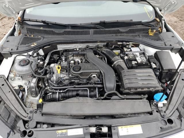 2024 Volkswagen Jetta se