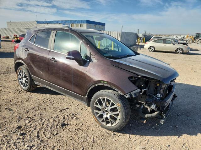 2016 Buick Encore Sport Touring