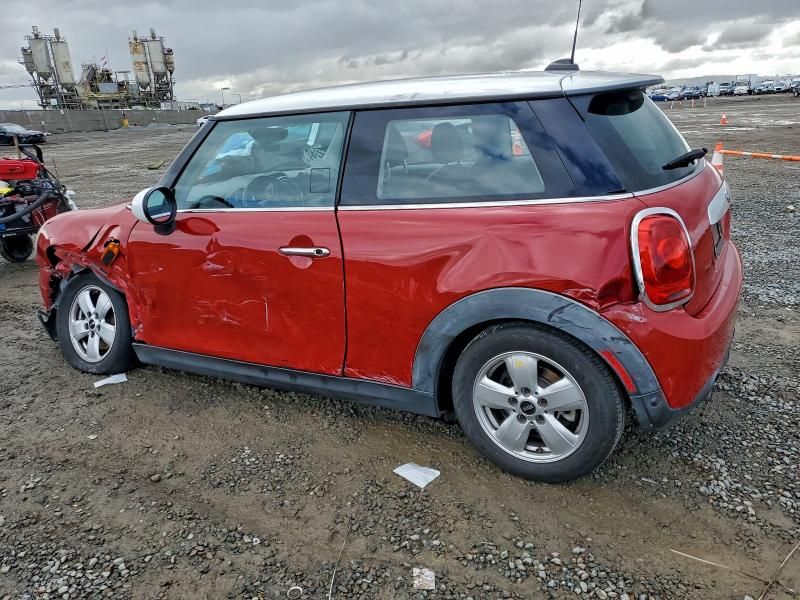 2015 Mini Cooper