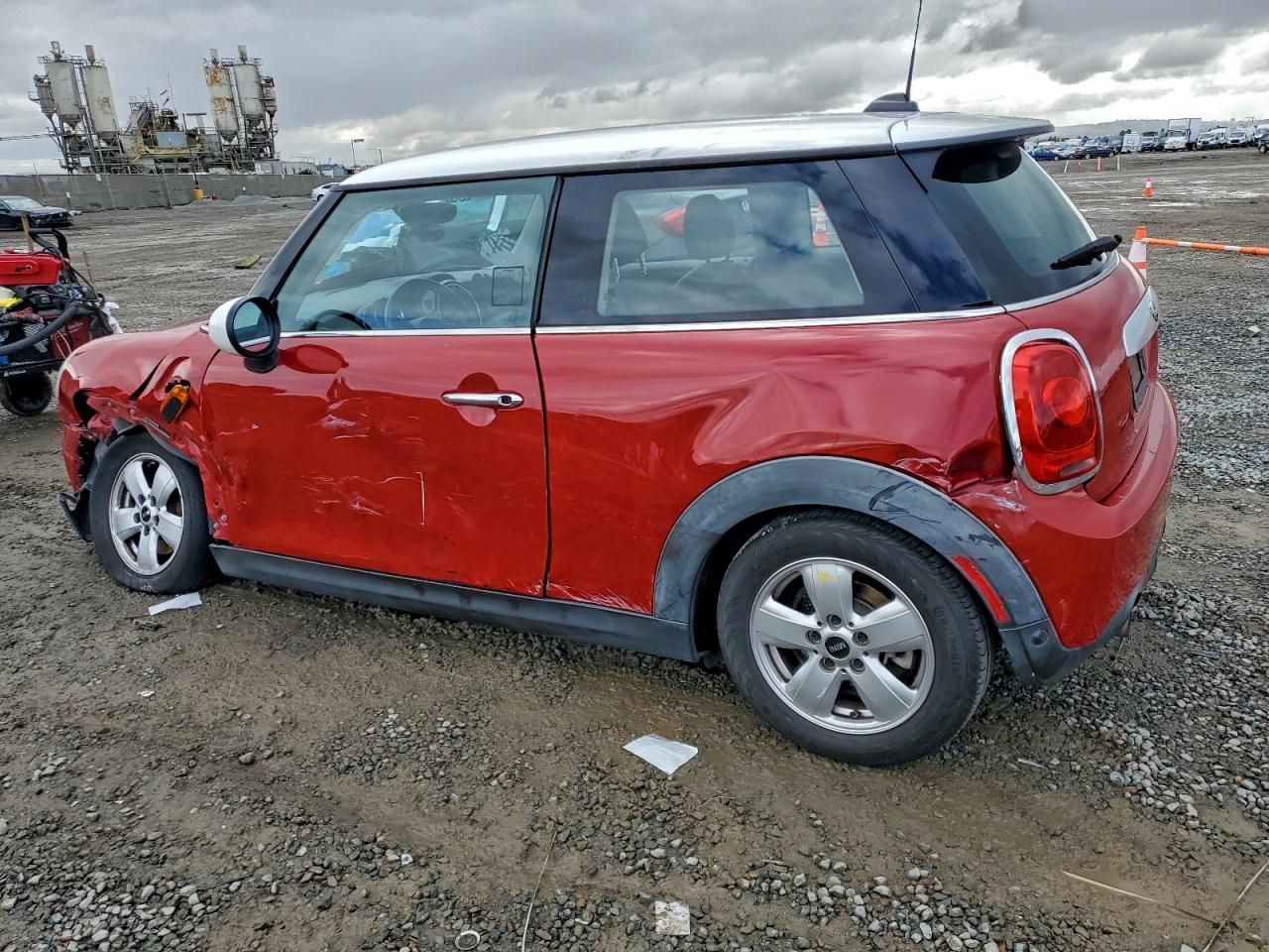 2015 Mini Cooper
