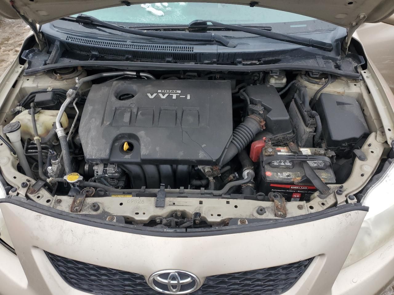 2010 Toyota Corolla Base