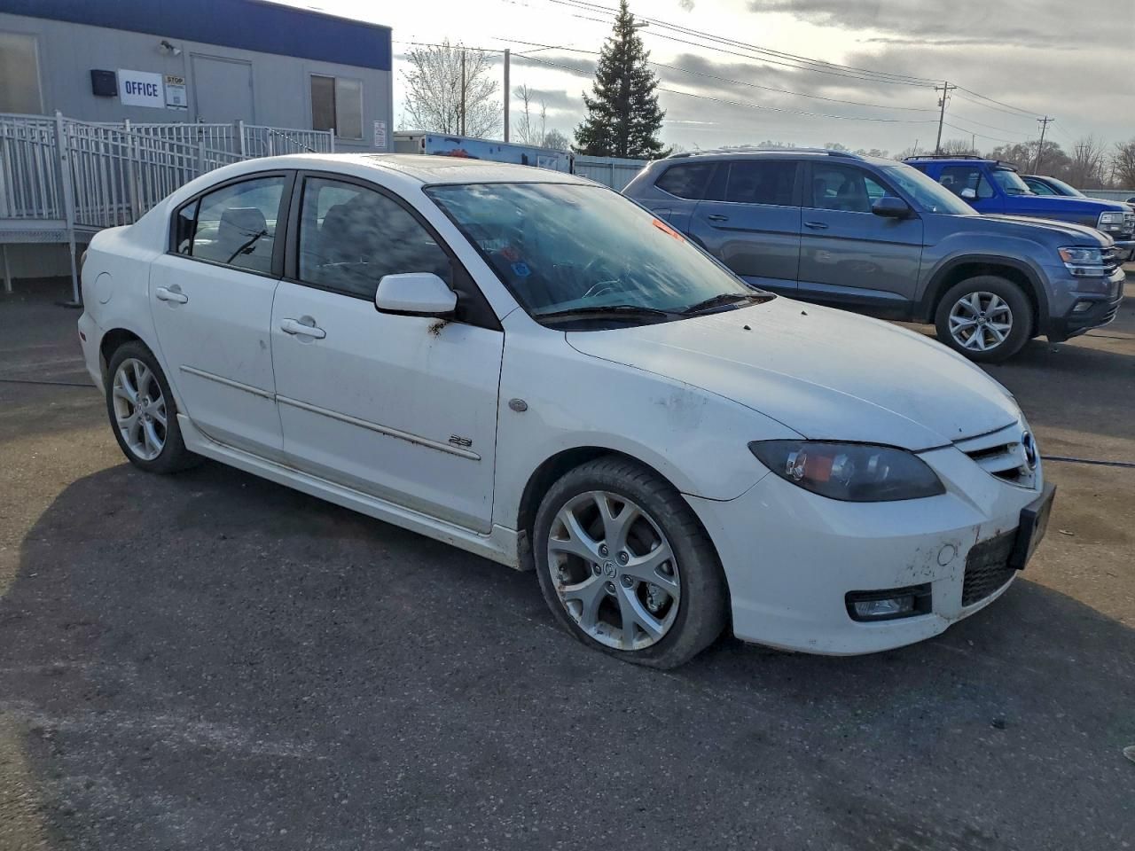 2007 Mazda 3 S