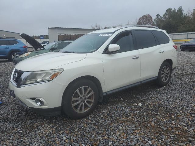 2015 Niss Pathfinder sv