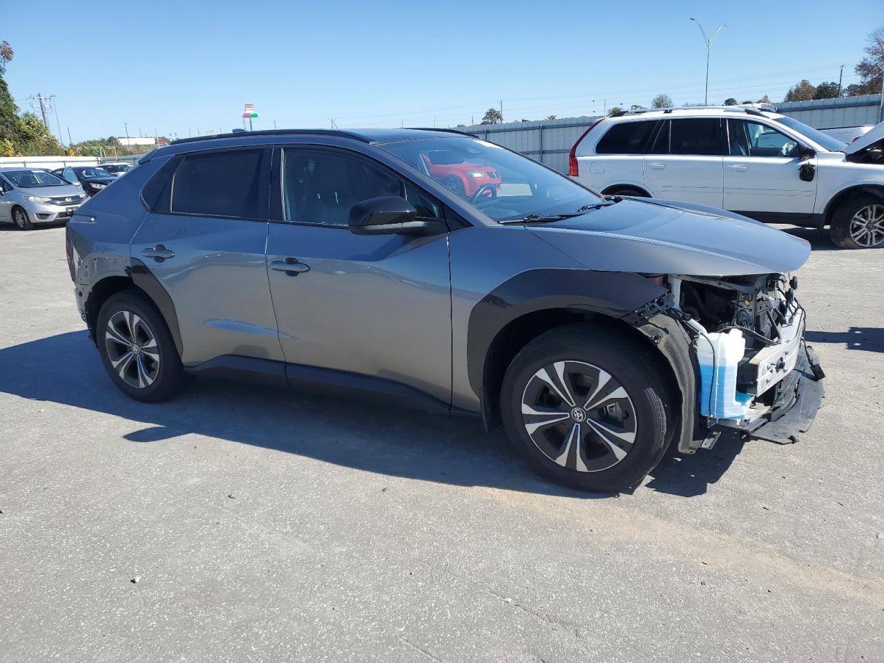 2023 Toyota Bz4x xle