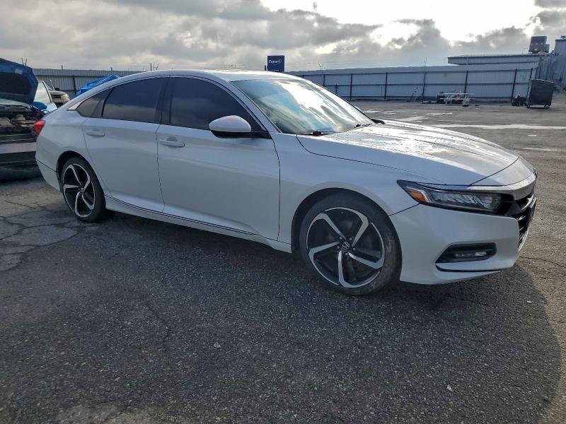 2018 Honda Accord ex