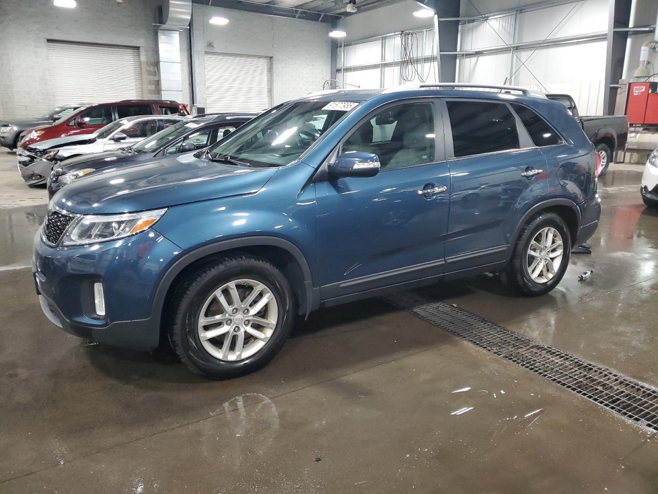 2014 KIA Sorento lx