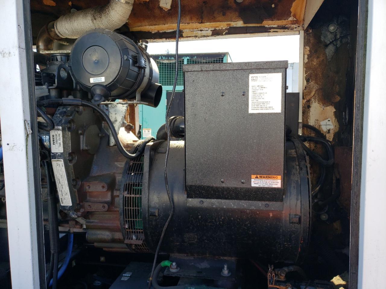 2007 GPC Generator-Generator