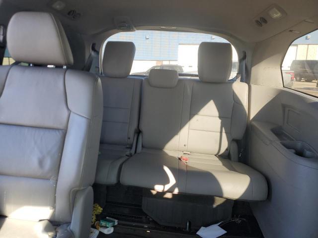 2013 Honda Odyssey exl