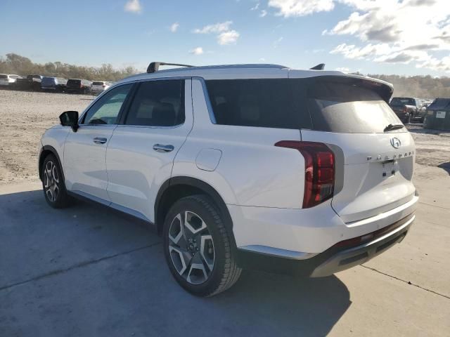 2024 Hyundai Palisade sel Premium