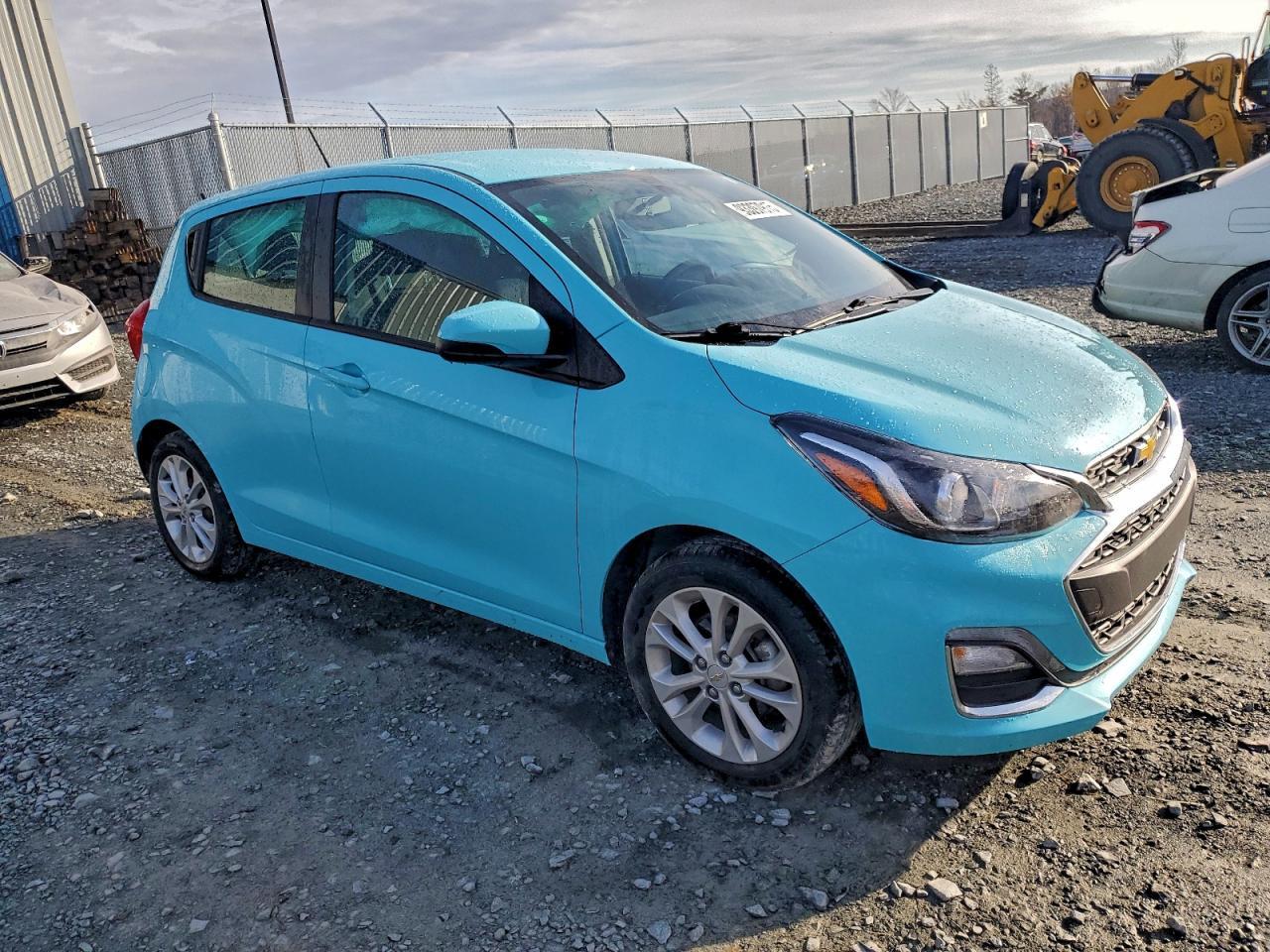 2022 Chevrolet Spark 1LT