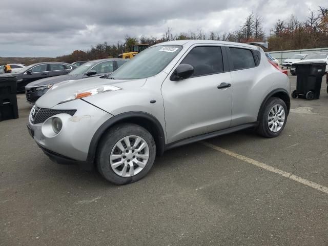2014 Nissan Juke