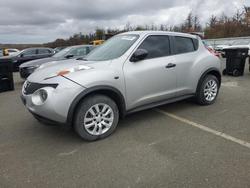 Nissan salvage cars for sale: 2014 Nissan Juke