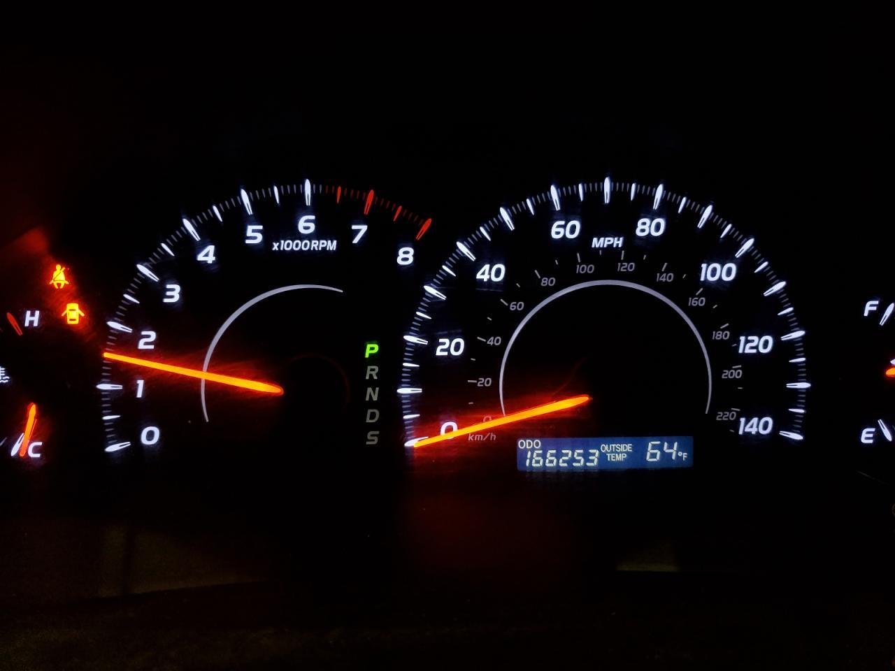 2010 Toyota Camry Base