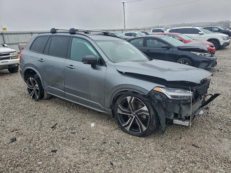 2020 Volvo Xc90 T6 R-design