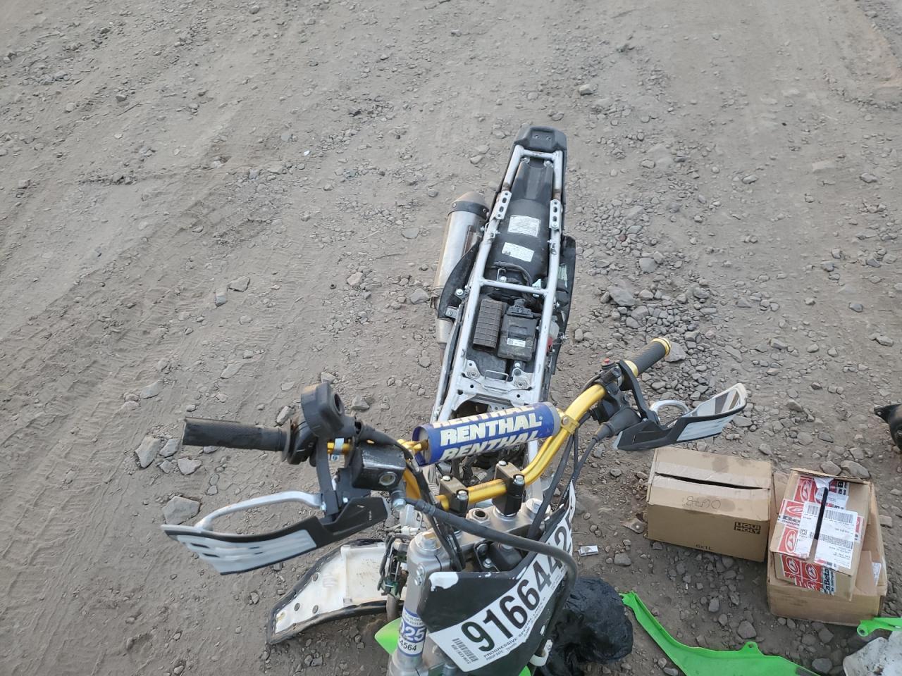 2023 Kawasaki KLX230 F