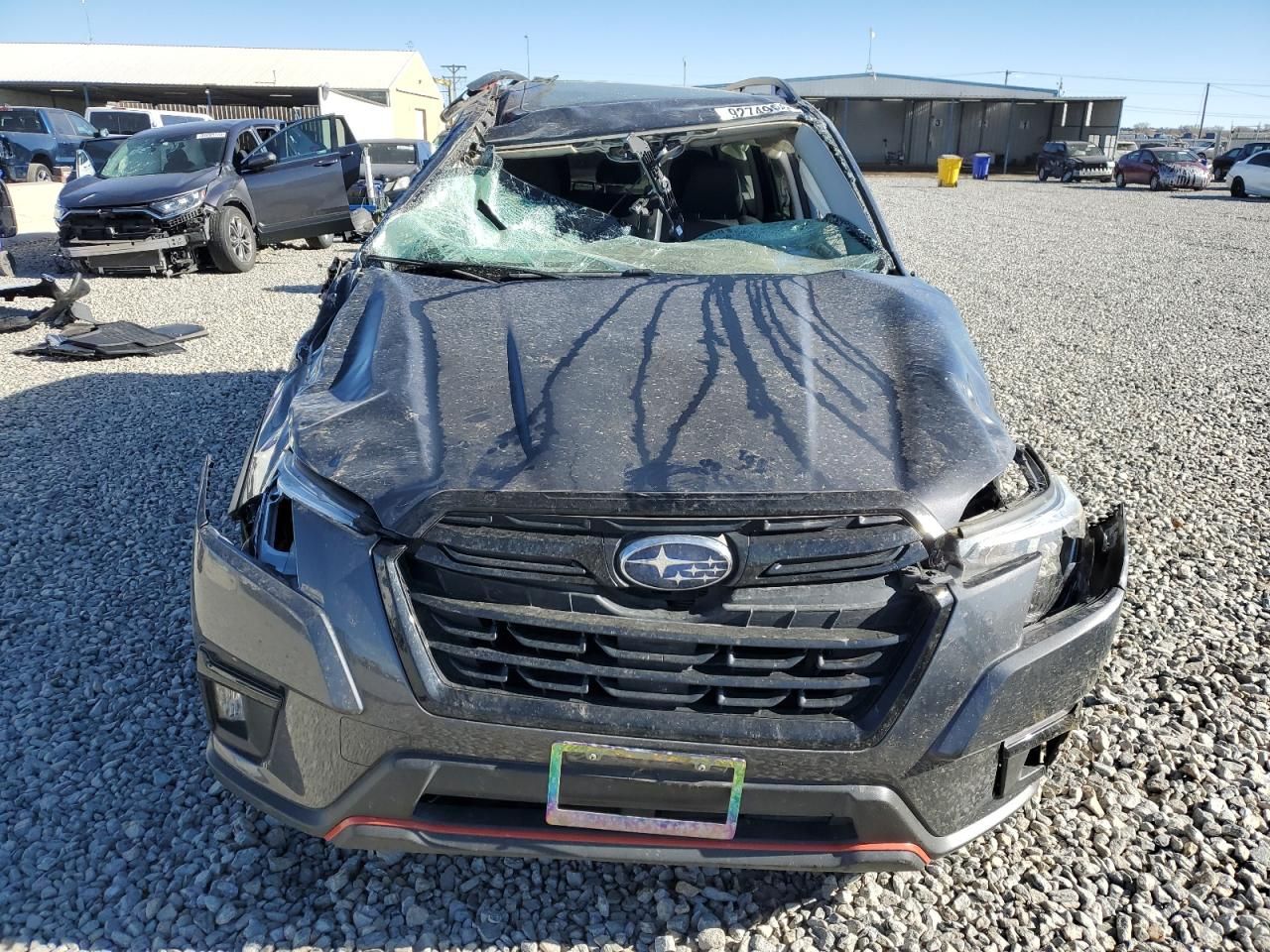 2023 Subaru Forester Sport