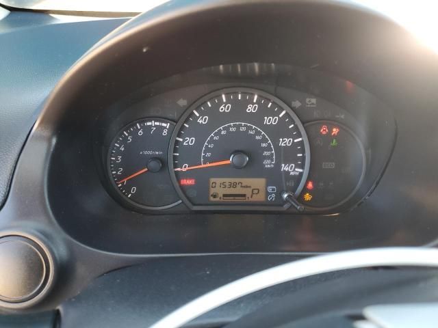 2024 Mitsubishi Mirage G4 es