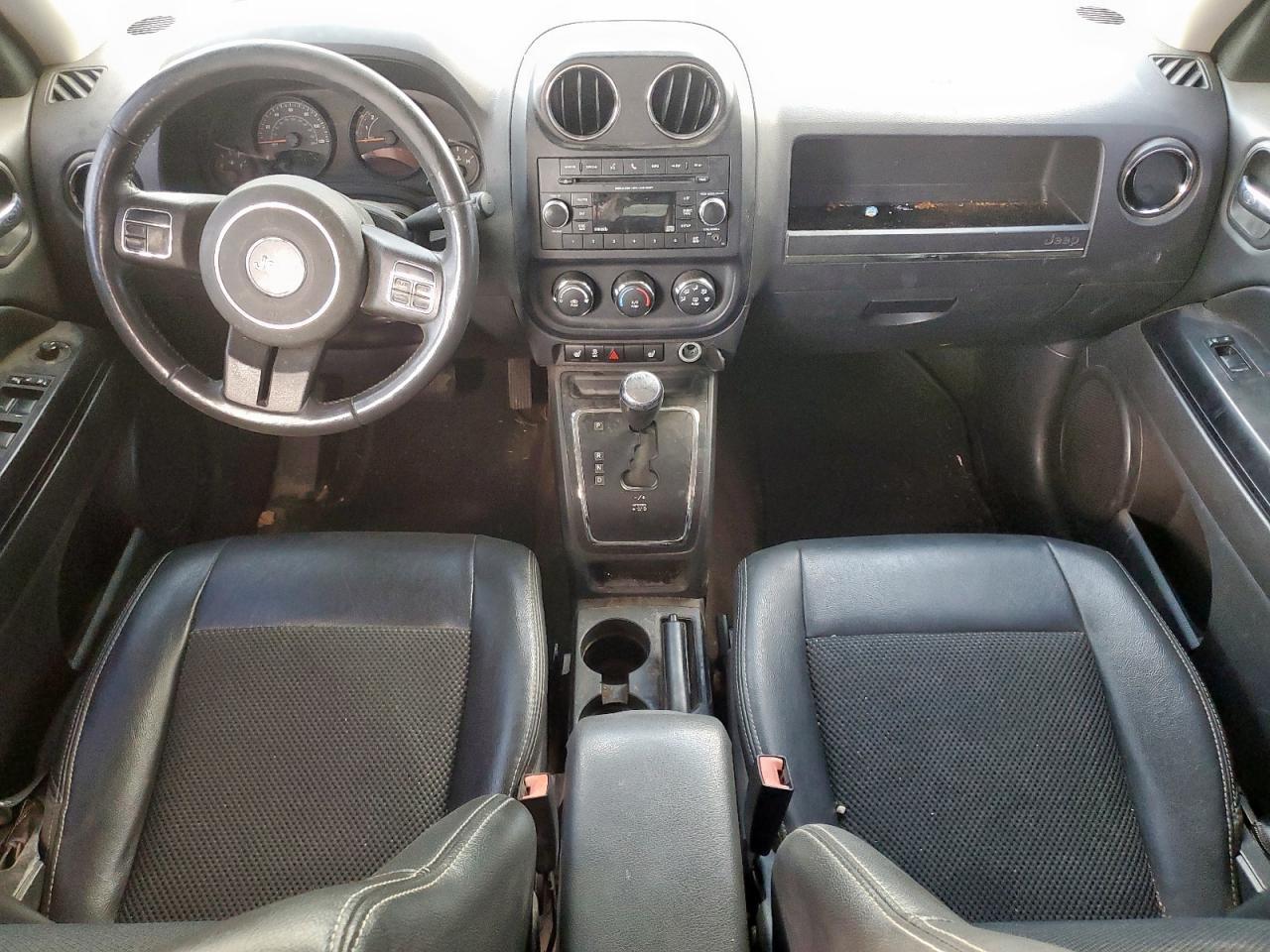 2017 Jeep Patriot Sport