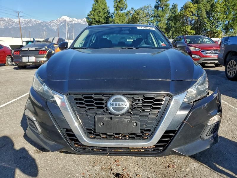 2019 Nissan Altima s