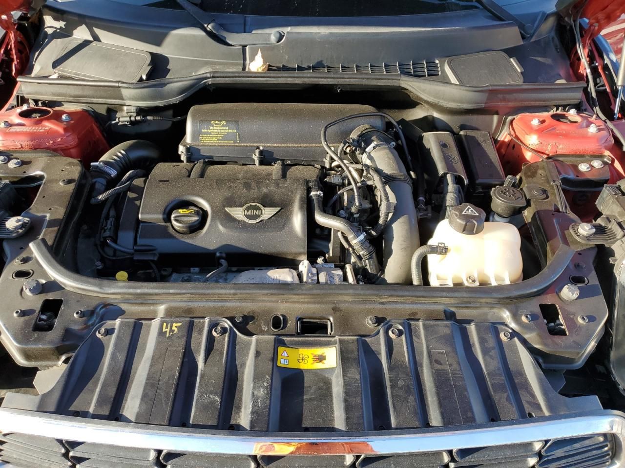 2014 Mini Cooper s Countryman